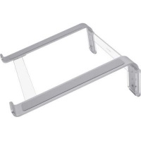 Macally NBSTAND notebook stand Silver 43.2 cm Adjustable Aluminum Laptop Stand 10-17" 268x275x85 mm Photo