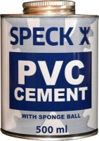 Speck Pumps Speck PVC Weld Tin Photo