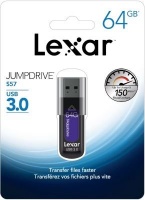 Lexar Jumpdrive S57 64GB Photo