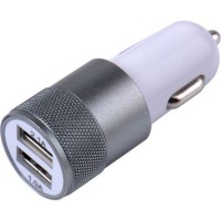 ROKY Dual Port USB Car Fast Charge Charger 2.1A Photo