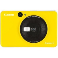 Canon Zoemini C 50.8 x 76.2 mm Yellow 5MP MicroSD 700mAh ZINK Zero Ink 2x3" 170g Photo