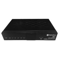 ROKY Alphabox X6 Combo DVB-S2/T2/C Satellite TV Receiver/Recorder/Turner Photo