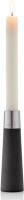 Blomus Lumo Candlestick with Candle Photo