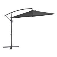 Fine Living Umbrella - Vogue Cantilever - Black Photo