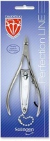 Kellermann Perfection Line 3 Swords PF 2035 N Cuticle Nippers and Nail Clipper Photo
