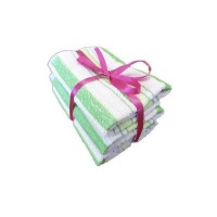 Bunty Alpine Guest Towel Green 30x50cms 450GSM Home Theatre System Photo