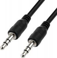 Unbranded 3.5mm AUX Male to 3.5mm Male Stereo Audio Cable Photo