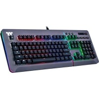 Thermaltake Level 20 RGB Titanium Gaming Keyboard Photo