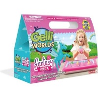 Simba Zimpli Kids - Gelli Worlds - Fantasy Pack Photo