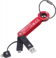 Troika Walker USB Charging and Data Transfer Cable Photo