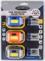 Leisure Quip COB Headlight Value Pack Photo