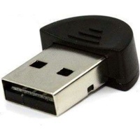 Techme Mini Bluetooth USB Dongle Adapter For PC & Laptop Photo