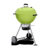 Weber Co Weber Master-Touch GBS Charcoal Barbecue Photo