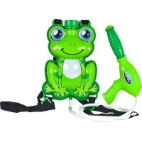 Gifts and More SA Mini Water Backpack - Frog Photo