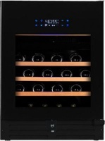 Snomaster 46 Bottle Dual Zone Wine Cooler with External Digital Display Photo