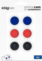 Bigben Interactive Thumb Grip Joystick Caps for PS4 Photo