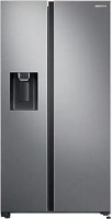 Samsung 617L Frost Free Side by Side Fridge/Freezer with Plumbed Auto Water & Ice Dispenser Photo