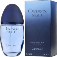 Calvin Klein Obsession Night Eau De Parfum Spray - Parallel Import Photo
