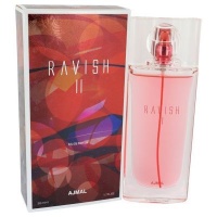 Ajmal Ravish 2 Eau De Parfum Spray - Parallel Import Photo