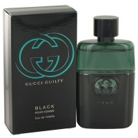 Gucci Guilty Black Eau De Toilette - Parallel Import Photo