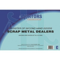 Hortors Registers - Register for Second Hand Goods: Scrap Metal Dealers Photo