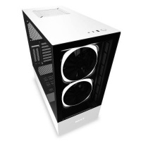 NZXT H510 Elite Windowed ATX Mid-Tower Desktop Chassis Photo