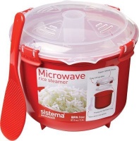 Sistema Microwave - Rice Steamer Photo