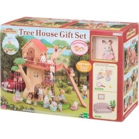 Sylvanian Families Treehouse Gift Set B Photo