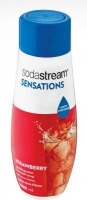 Sodastream Sensations - Strawberry Syrup Photo