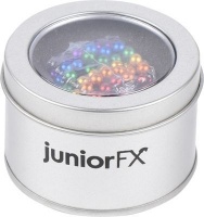 JuniorFx 5mm Magnetic Balls - Rainbow Photo