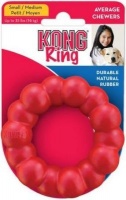 Kong Red Ring Chew Toy Photo