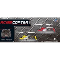 RC Leading RC132 3.5Ch IR Alloy Helicopter with Gyro Photo