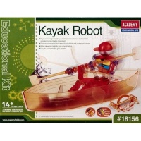 Academy Educational Kit: Kayak Robot Model Kit Photo