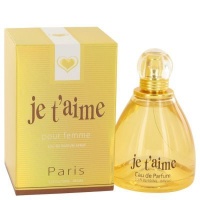 YZY Perfume Je T'aime Eau de Parfum - Parallel Import Photo