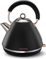 Morphy Richards Accents Rose Gold 1.5L 360 Degree Cordless Stainless Steel Kettle Photo