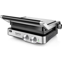 Taurus Asteria Complet 2000W Stainless Steel Panini Press with Adjustable Temperature Photo