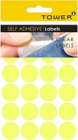 Tower Transparent Colour Code Labels Photo