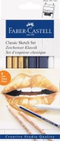 Faber Castell Faber-castell Classic Sketch Set Photo