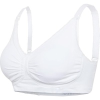 Carriwell Seamless Padded GelWire Support Nursing Bra Photo