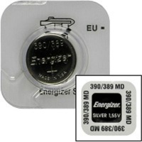 Energizer 390/389 Silver Oxide Watch Battery Box 10 Photo