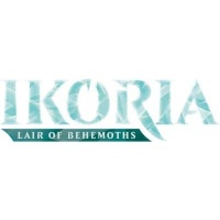 MTG Ikoria: Lair of Behemoths Collector Booster Photo