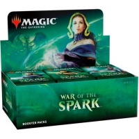 War of the Spark Booster - English Photo