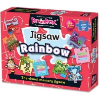 Brainbox Rainbow Jigsaw Photo
