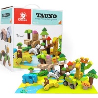 Top Bright Tauno Forest Animal Building Blocks Photo