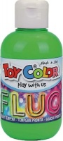 Toy Color Ready Tempera Paint - Fluorescent Photo