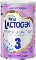 Nestle Lactogen 3 - Milk Powder for Young Children Photo