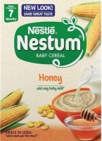 Nestle Nestum Stage 2 Baby Cereal - Honey Photo