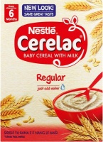 Nestle Cerelac Stage 1 Baby Cereal with Milk - Regular Photo