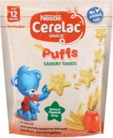 Nestle Cerelac Snack Puffs - Savoury Tomato Photo