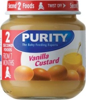 Purity Press Purity 2 Vanilla Custard Jar Photo